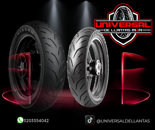 LLANTA 150/60-17 66S M6234W EXTRAMAXX TL MAXXIS