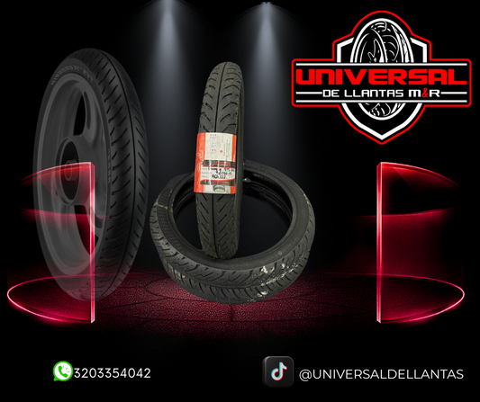 LLANTA EUROGRIP 90/90-17 TL ATT240F