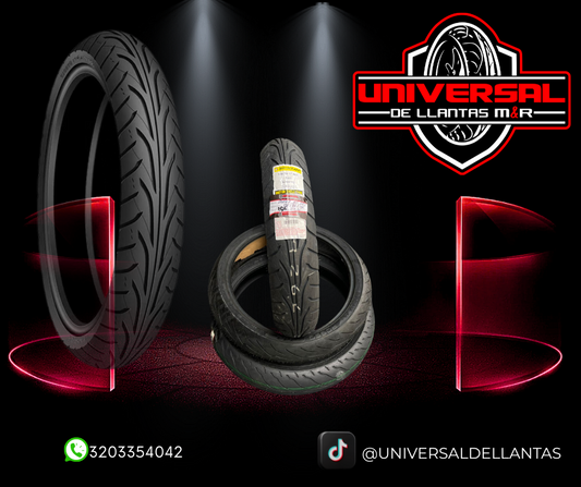 LLANTA DUNLOP 110/70-17 M TL 54H GT601