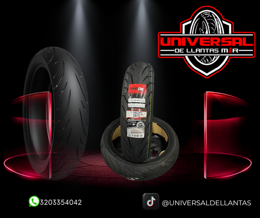 LLANTA MAXIONE GRIP+ 140/70-17 - SR30 -TL