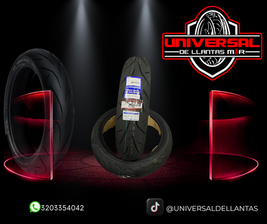 LLANTA IRC 140/70-17 IZ-S S99 TL