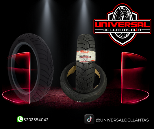 LLANTA RINALDI PISTERA HB37 140/70-17 TL