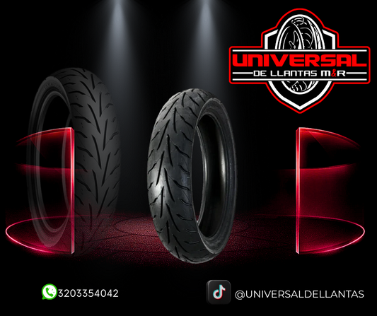 LLANTA DUNLOP GT601 140/70-17 TL