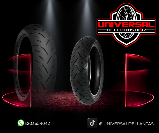 LLANTA DUNLOP GPR300 140/70-17 R TL
