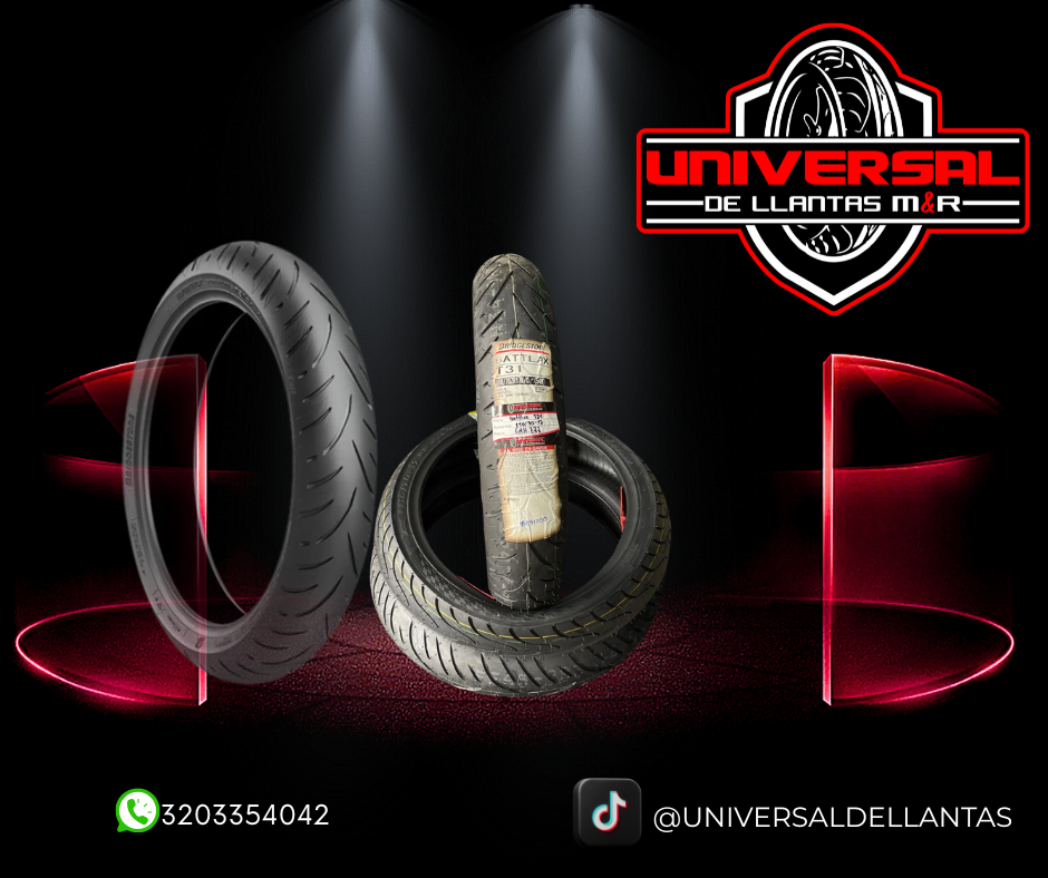 LLANTA BRIDGESTONE 110/70-17 54W BATLAX T31