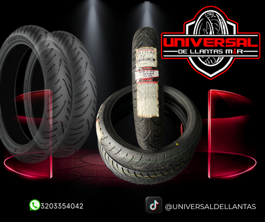 LLANTA BRIDGESTONE 110/70-17 ZR 54W BATTLAX ST T32F
