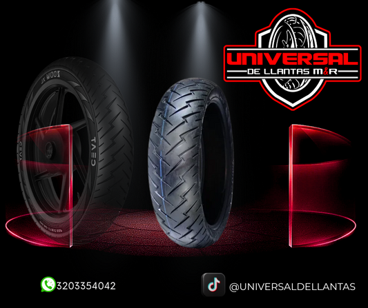 LLANTA CEAT 140/70-17 ZOOM XL TL