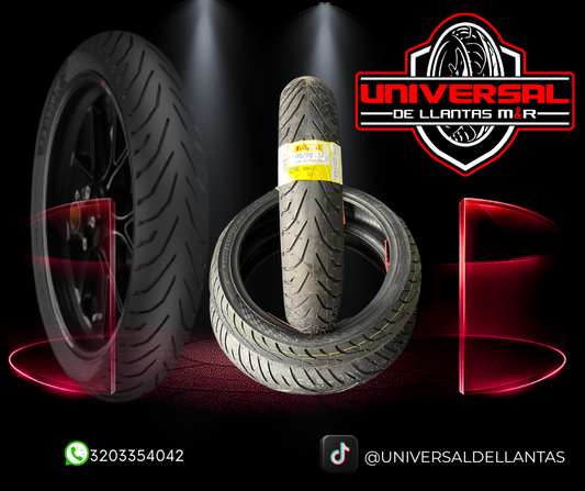 LLANTA PIRELLI 110/70-17 ANGEL CITY TL