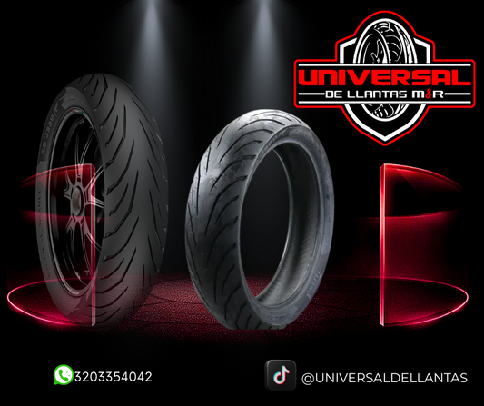 LLANTA PIRELLI 140/70-17 ANGEL CITY TL