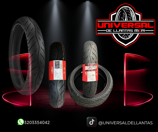 LLANTA EUROGRIP 110/70-17 R ACR3355FTL