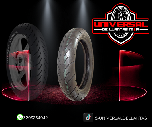 LLANTA MRF 140/70-17 ZAPPER S1-TL