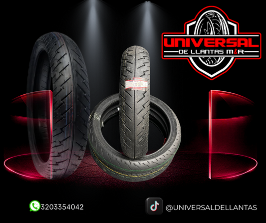 LLANTA CEAT 110/70-17 ZOOM XL F TL