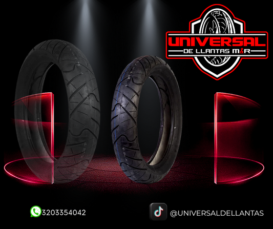 LLANTA IRC 140/70-17 RX-01R TL