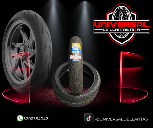 LLANTA MICHELIN POWER 6 110/70-17 ZR  F 54W TL