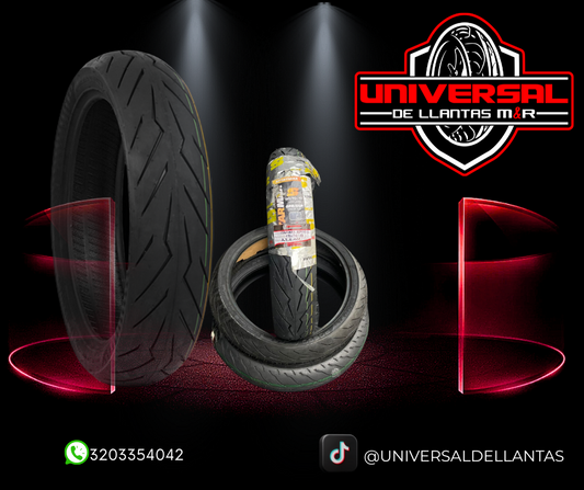 LLANTA STARMAX 110/70-17 TL 8PR (54P) (D) SPORTMAX RD97E