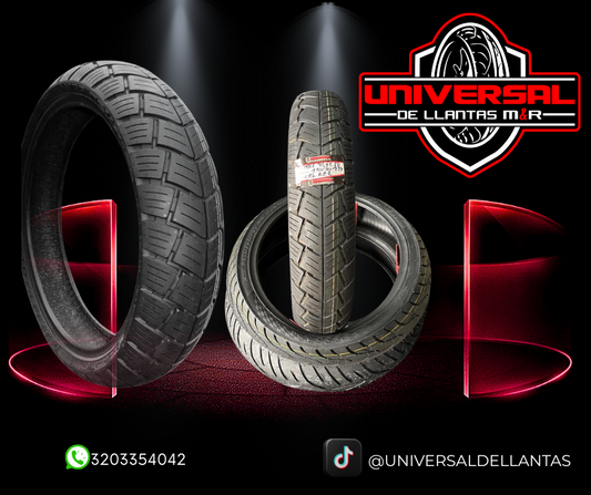LLANTA MRF 110/70-17 R REVZ-FD TL