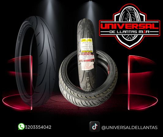 LLANTA DUNLOP Q-LITE 110/70-17