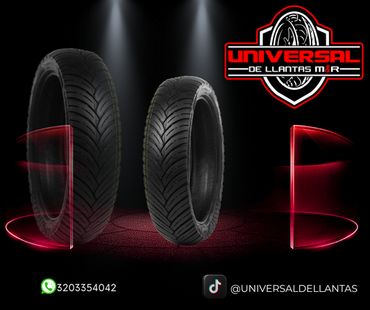 LLANTA STARMAX 140/70-17 TL 8PR (72P) (T) CRUX RD74T