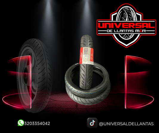 LLANTA EUROGRIP 100/80-17 TL ATT230F