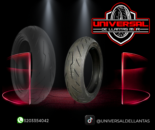 LLANTA PIRELLI 140/70-17  R  66H TL F DIABLO ROSSO IV