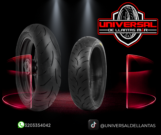 LLANTA MAXXIS 140/70-17 66H M0098ST VICTRA S98 ST TL
