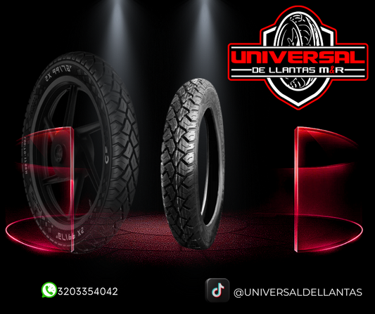 LLANTA CEAT 140/70-17 GRIPP X5 TL