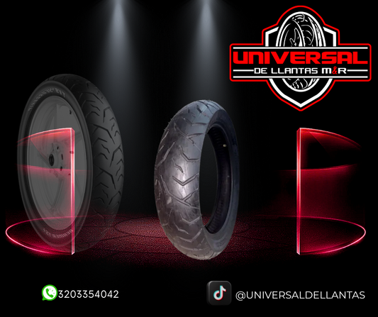 LLANTA  EUROGRIP 140/70-17 BEAMER YS TL
