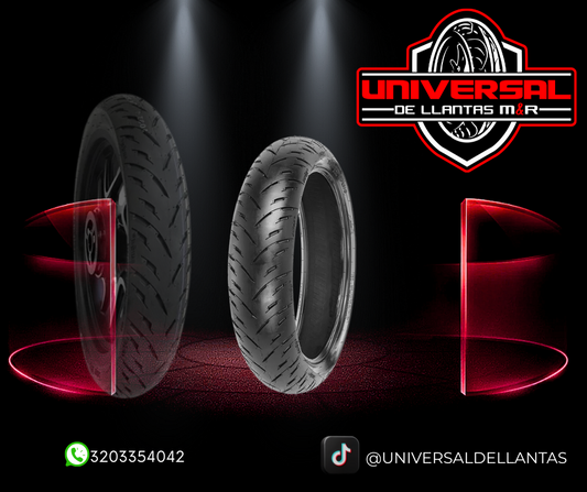 LLANTA MAXIONE 140/70-17 MR143
