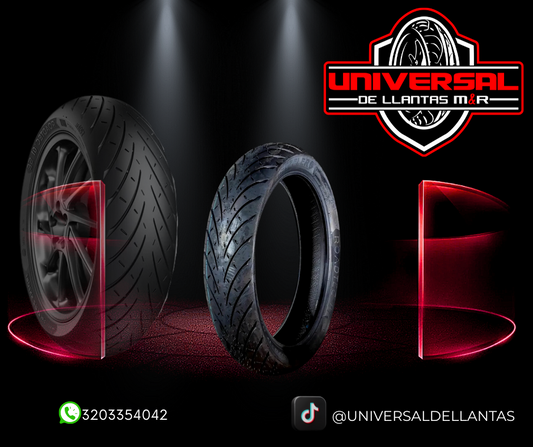LLANTA METZELLER ROADT01 140/70-17 TLR RP