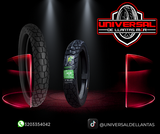 LLANTA TIMSUN 90/90-17 TL DOBLE PROPOSITO.TS823