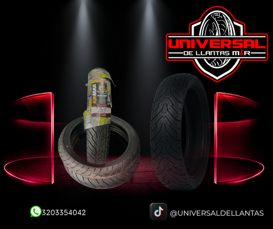 LLANTA STARMAX 100/80-17 TL 8PR RD97W SIRIUS (D/T)