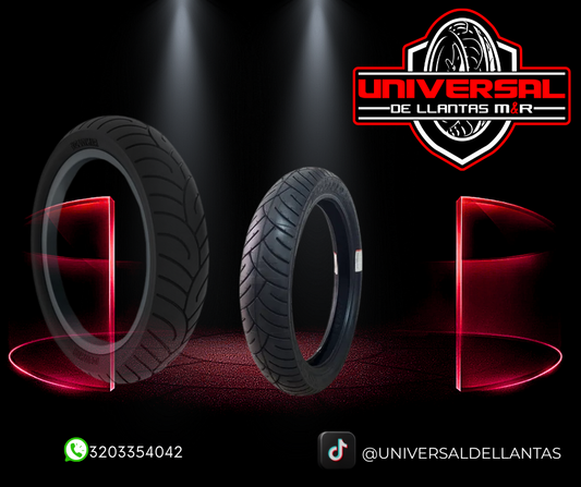 LLANTA RINALDI PISTERA HB37 100/80-17 TL