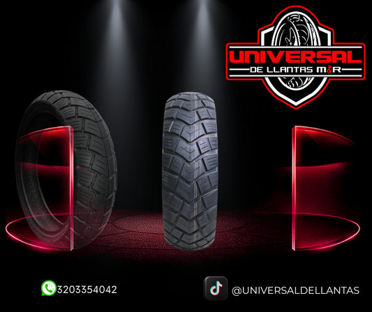 LLANTA MRF 150/60-17 R REVZ-D TL