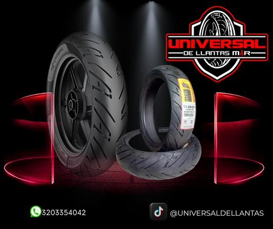 LLANTA ASPIRA 150/60-17 SPORTIVO TL R