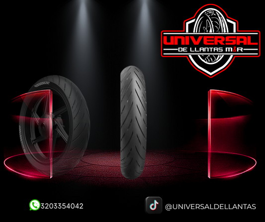 LLANTA EUROGRIP 130/70-17 R  PROTORQ EXTREME TL