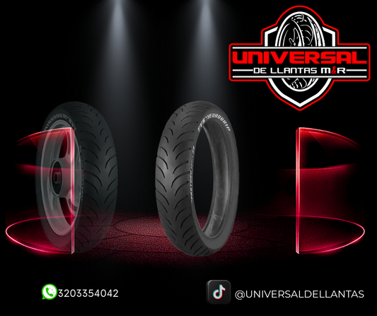 LLANTA EUROGRIP 130/70-17 TL ACR3105R RADIAL