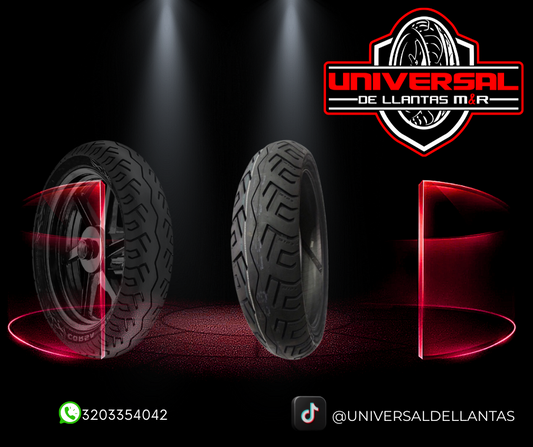 LLANTA CORSA 130/70-17 S123 62S TL