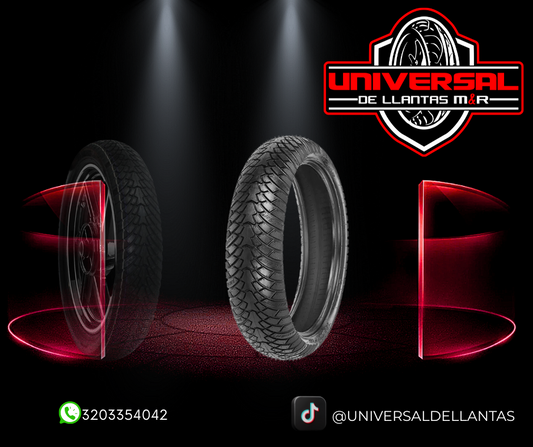 LLANTA MAXIONE 130/70-17 MR142 TL