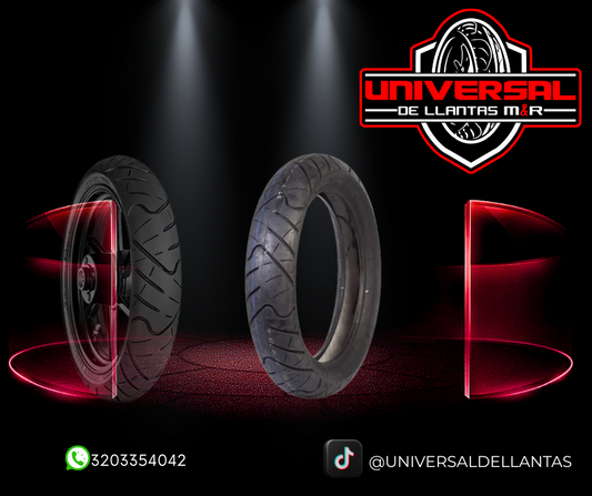 LLANTA IRC 130/70-17 RX-01R TL