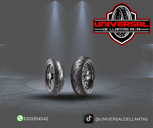 LLANTA MAXXIS 130/70-13 63S M0098ST VICTRA S98 ST TL