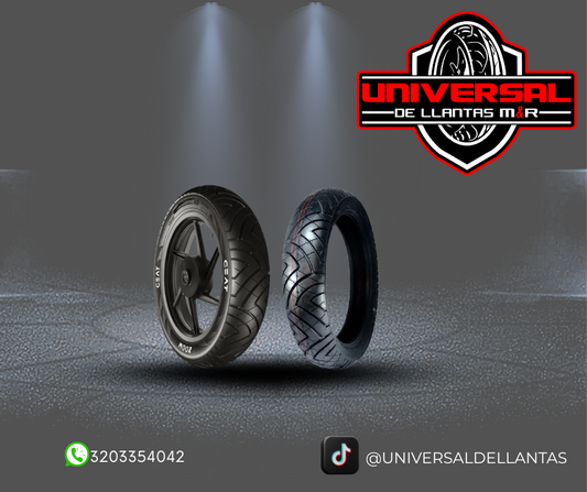 LLANTA CEAT 120/80-17 ZOOM TL